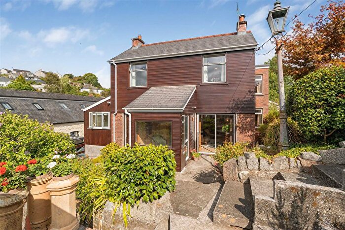 3 Bedroom Detached House For Sale In Drake Road, Tavistock, PL19