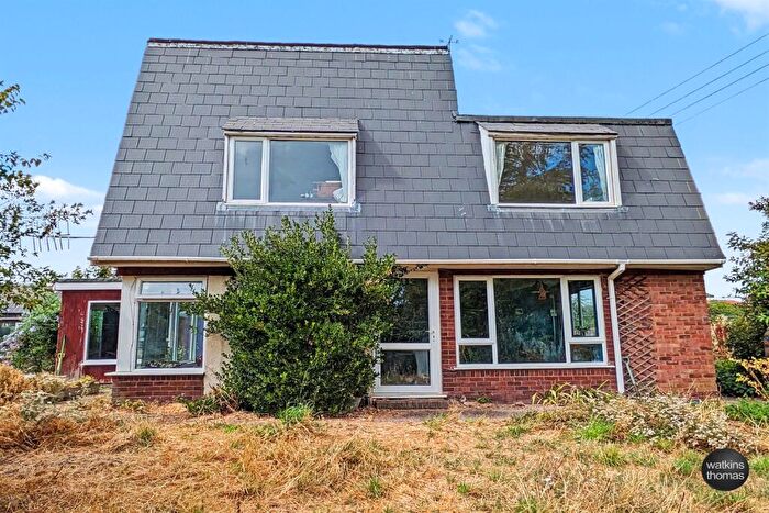 5 Bedroom Detached House For Sale In Grafton, Hereford, HR2