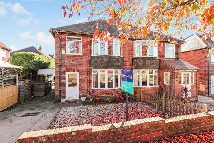 3 Bedroom Semi-Detached House For Sale In Meadow Head Drive, Meadow Head, Sheffield, S8