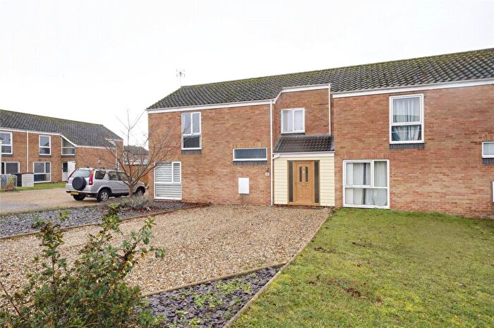 3 Bedroom End Of Terrace House To Rent In Oak Lane, Raf Lakenheath, Brandon, Suffolk, IP27