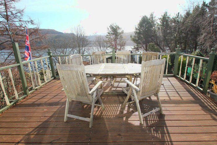 4 Bedroom Detached Bungalow For Sale In Kirkton Road, Lochcarron, IV54