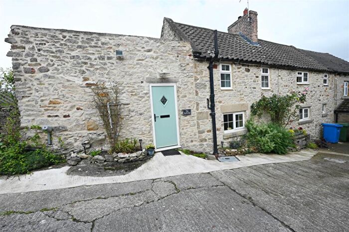 2 Bedroom Semi-Detached House For Sale In The Wynd, Skeeby, Richmond, DL10