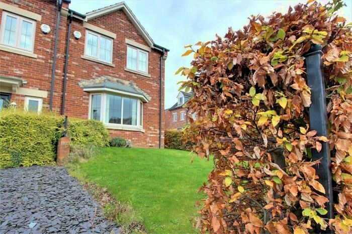 3 Bedroom Semi-Detached House To Rent In Guylers Hill Drive, Clipstone, NG21