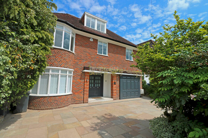 6 Bedroom Detached House To Rent In Norrice Lea, Hampstead Garden Suburb, N2