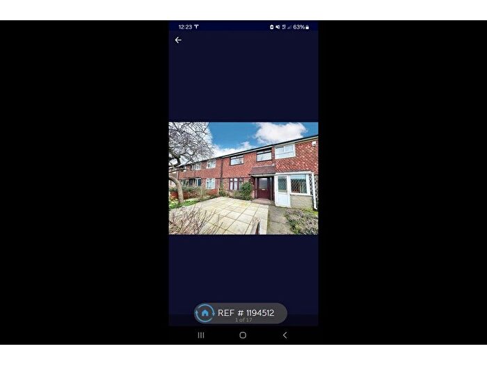 3 Bedroom Terraced House To Rent In Sandbach Road, Sale, M33