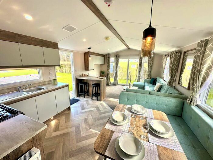 3 Bedroom Park Home For Sale In Wyreside, Out Rawcliffe, Preston, PR3