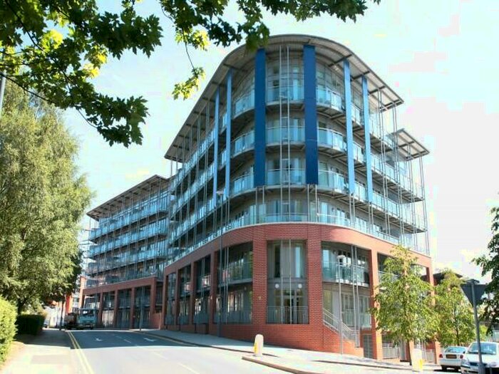 1 Bedroom Apartment To Rent In Park Central, B15