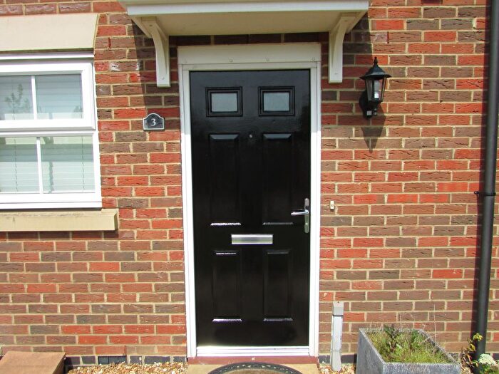 2 Bedroom End Of Terrace House For Sale In Gaylor Way, Stevenage, Hertfordshire, SG1