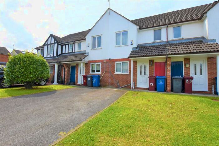 2 Bedroom Mews To Rent In Bankside, Blackburn, BB2