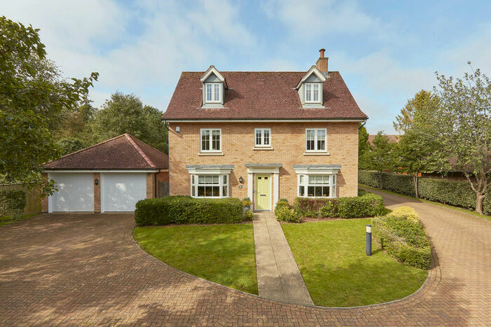 5 Bedroom Detached House For Sale In Newmarket, Suffolk, CB8