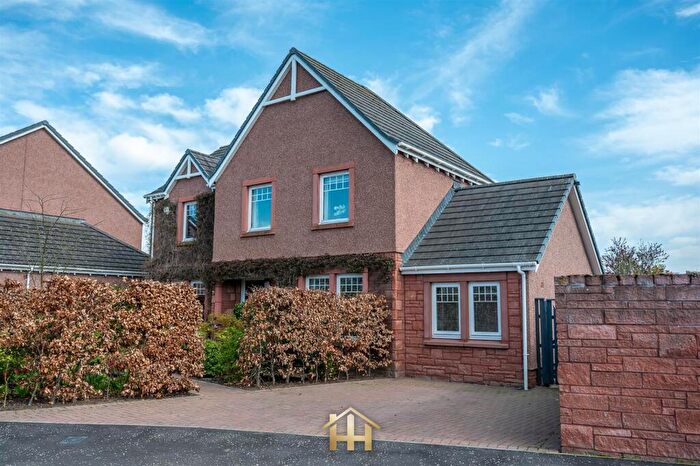 4 Bedroom Detached House For Sale In Orchard Way, Inchture, PH14