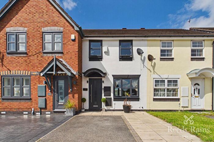 2 Bedroom Terraced House For Sale In Colin Drive, Liverpool, Merseyside, L3