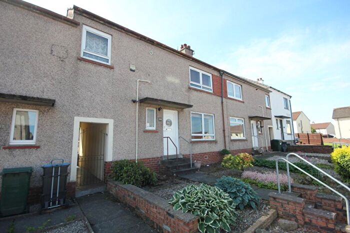 3 Bedroom Terraced House For Sale In Pentland Road, Kilmarnock, KA1