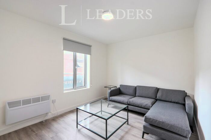 2 Bedroom Flat To Rent In Rockingham Street, Sheffield, S1