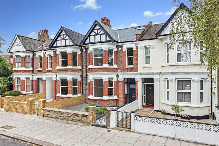 4 Bedroom Terraced House For Sale In Harvist Road, London, NW6