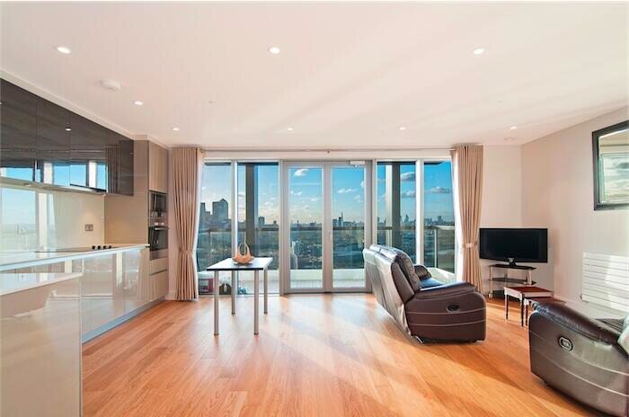 2 Bedroom Apartment To Rent In Barking Road, E16