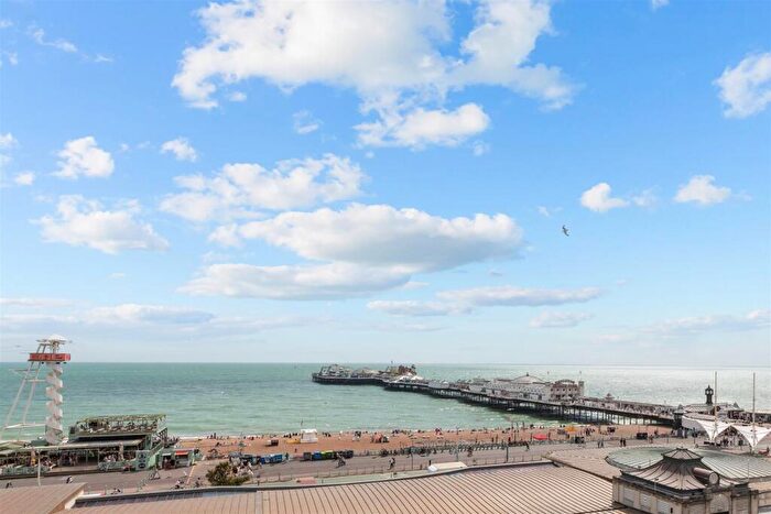 2 Bedroom Apartment For Sale In Marine House, Brighton, BN2