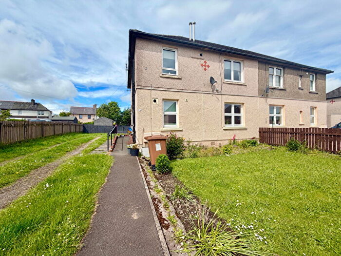 2 Bedroom Flat For Sale In Loney Crescent, Denny, FK6