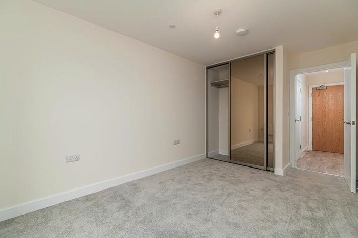 1 Bedroom Flat To Rent In Hunslet House, Station Quarter, Station Road, Corby, NN17