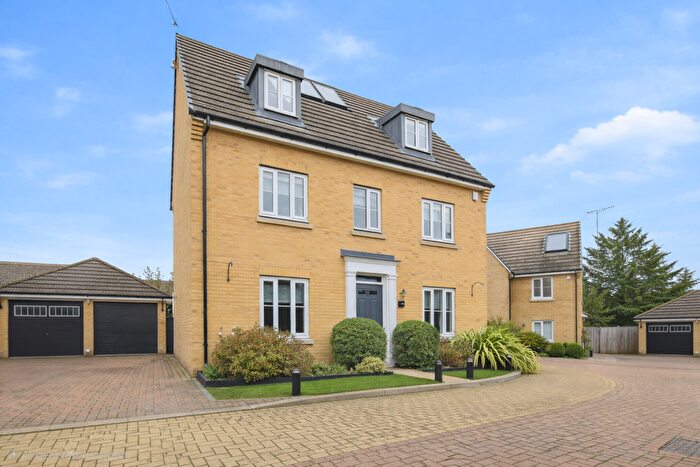 5 Bedroom Detached House For Sale In Cawbeck Road, Little Canfield, Dunmow, CM6