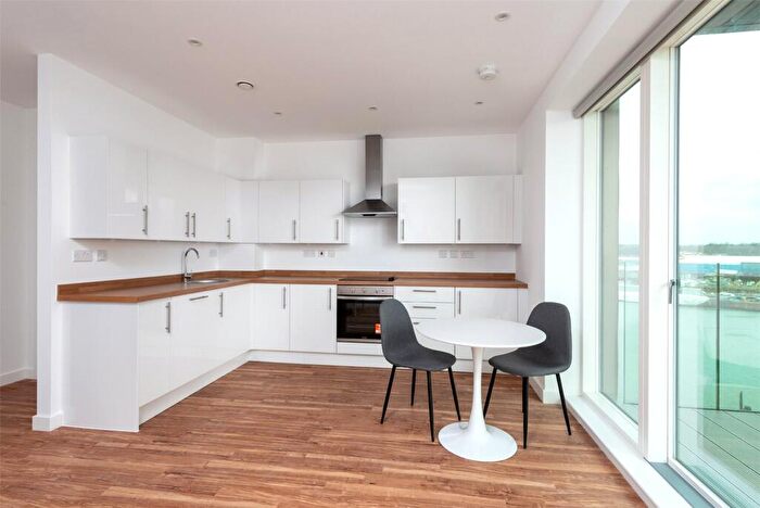1 Bedroom Flat To Rent In Chatham Waters, South House, Gillingham Gate Road, Gillingham, ME4