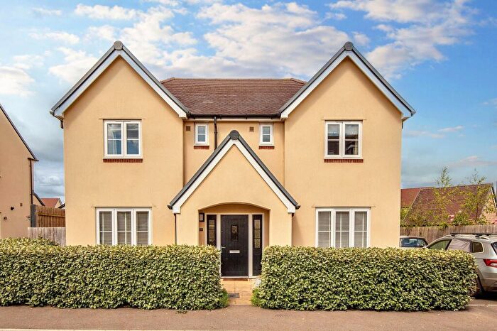 4 Bedroom Detached House To Rent In Wheeler Way, Malmesbury, SN16