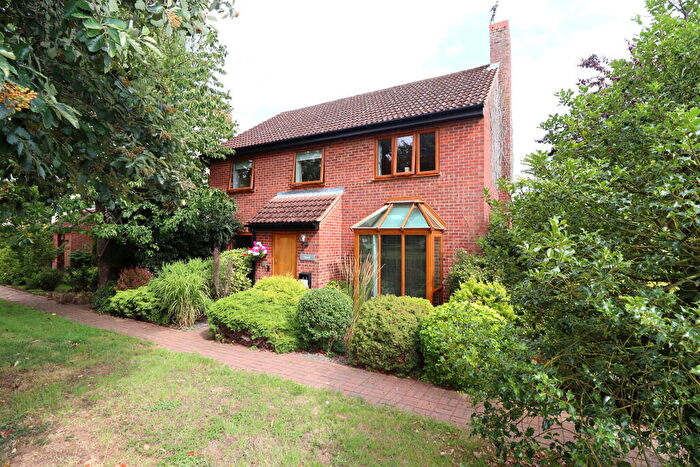 4 Bedroom Detached House For Sale In Kenyon Close, Stratford St. Mary, CO7