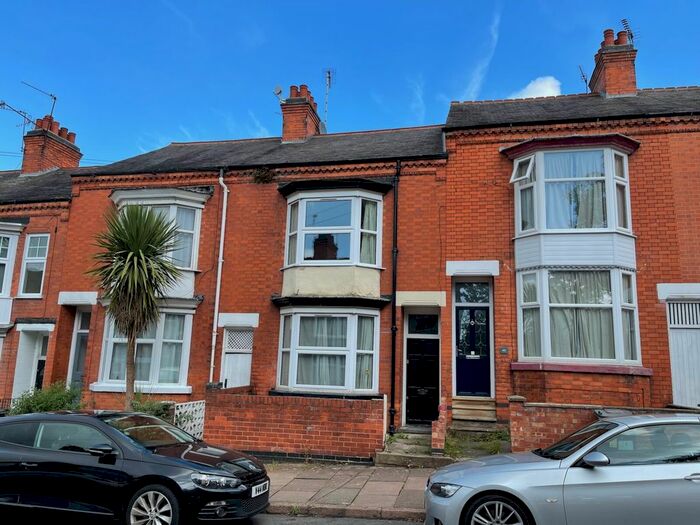 4 Bedroom Terraced House To Rent In Lorne Road, Leicester, LE2