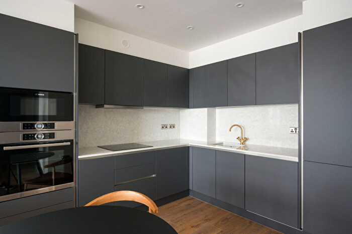 1 Bedroom Flat To Rent In The Gessner, Watermead Way, Tottenham Hale, N17