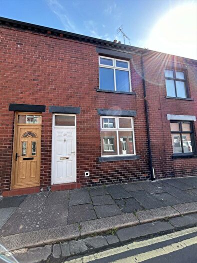 2 Bedroom House To Rent In Brewery Street, Barrow In Furness, LA14