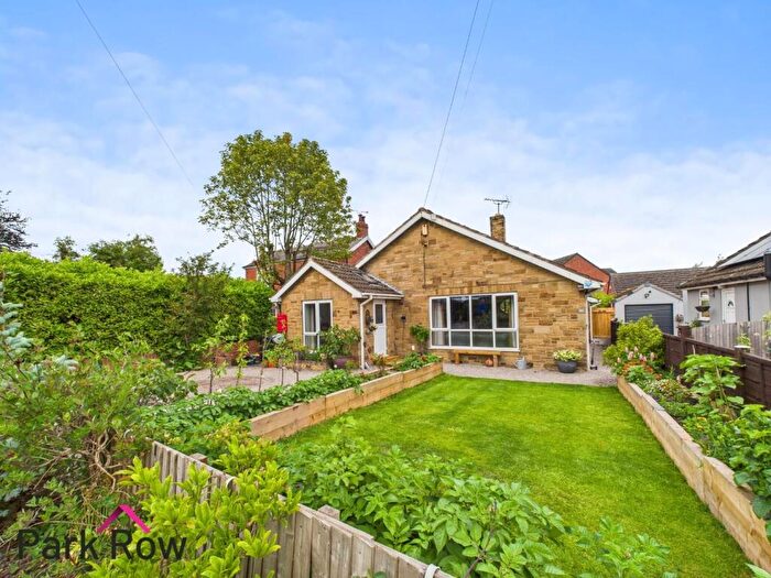 4 Bedroom Detached Bungalow For Sale In Moor Lane, Sherburn In Elmet, Leeds, LS25