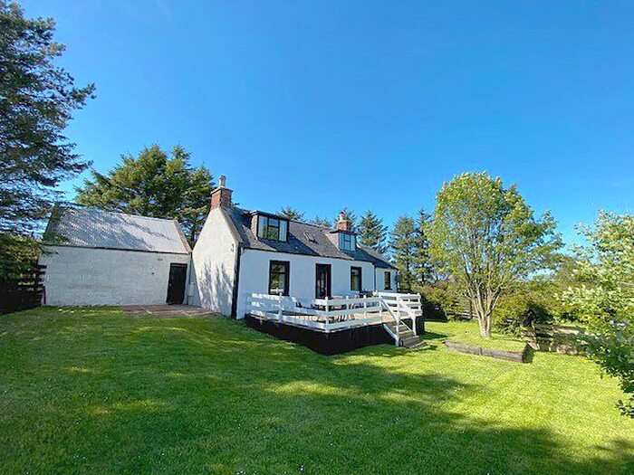 3 Bedroom Farmhouse For Sale In South Cross Slacks, Gamrie, AB45