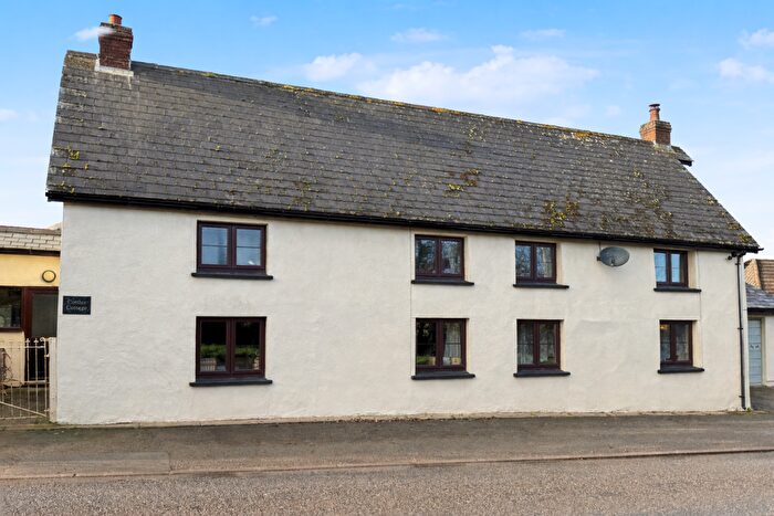 3 Bedroom Detached House For Sale In Folly Gate, Okehampton, EX20