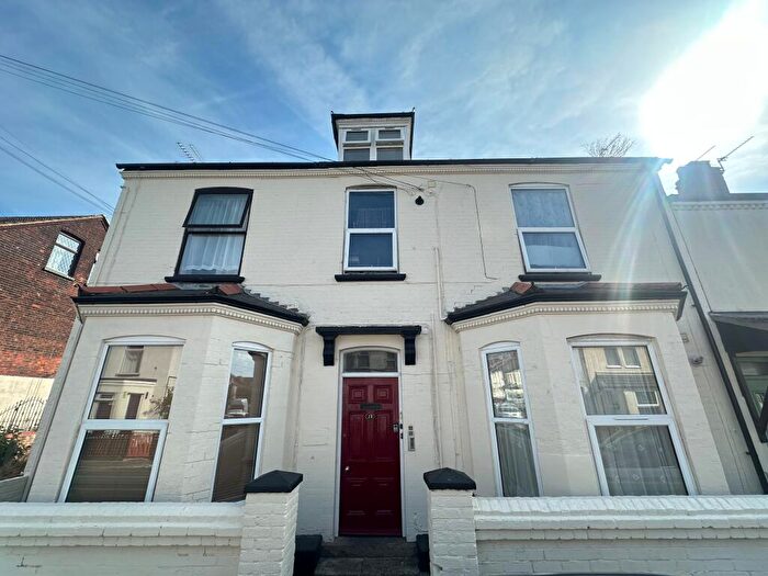 1 Bedroom Flat To Rent In Lichfield Road, Great Yarmouth, NR31