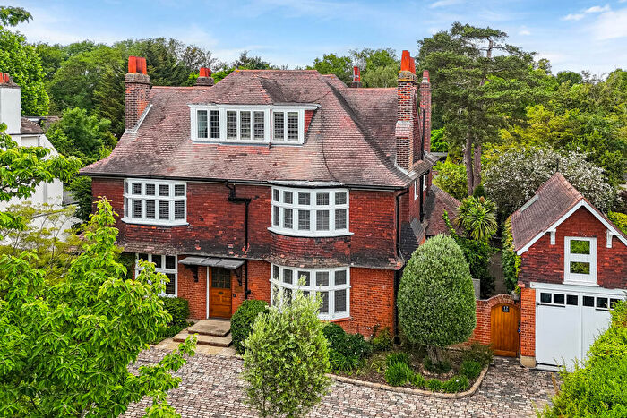 8 Bedroom Detached House For Sale In Manor Way, Blackheath, SE3