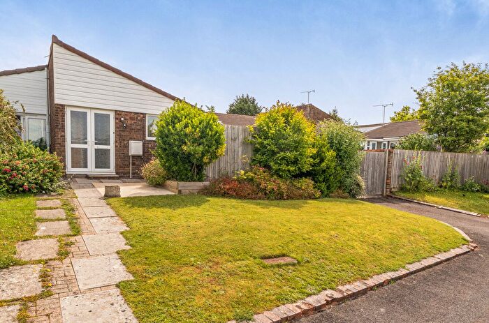2 Bedroom Semi Detached Bungalow For Sale In Barn Meads Road, Wellington, Somerset, TA21