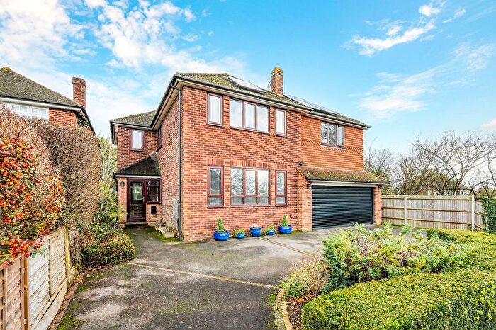 4 Bedroom Detached House For Sale In Orchard Way, Hurst Green, RH8