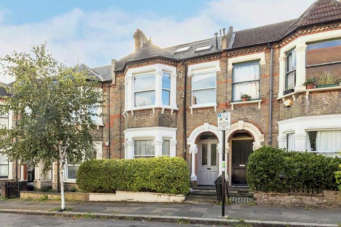 1 Bedroom Flat To Rent In Ostade Road, London, SW2