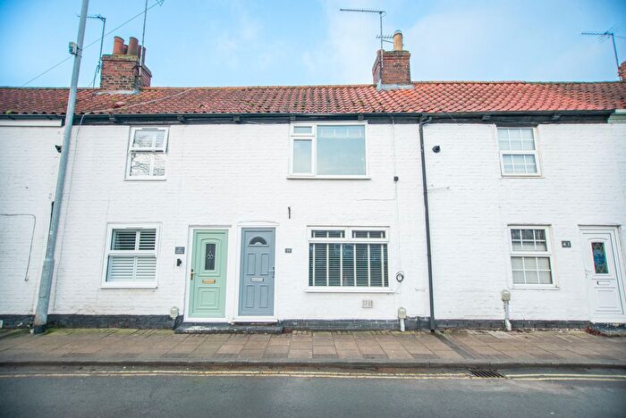 2 Bedroom Terraced House To Rent In Northgate, Hessle, HU13