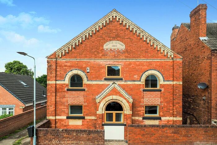 2 Bedroom Flat To Rent In Plainspot Road, Brinsley, Nottingham, NG16
