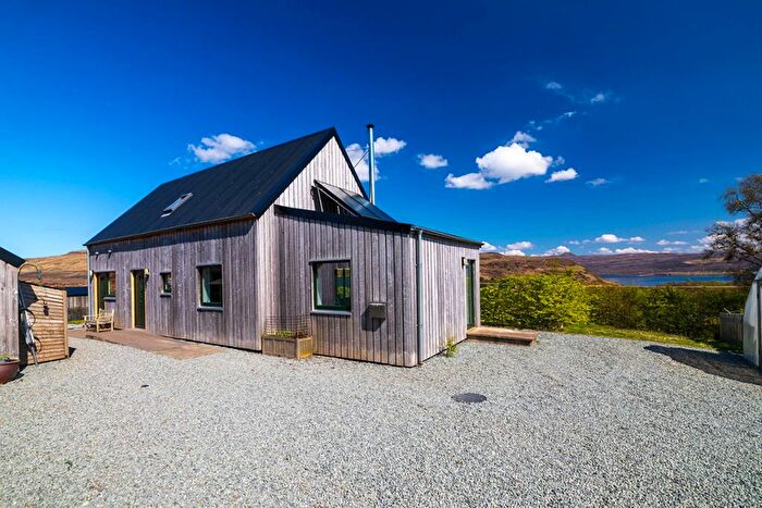 2 Bedroom Detached House For Sale In Camustianavaig, Portree, IV51