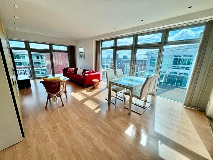 2 Bedroom Penthouse For Sale In Branston Street, Birmingham, B18