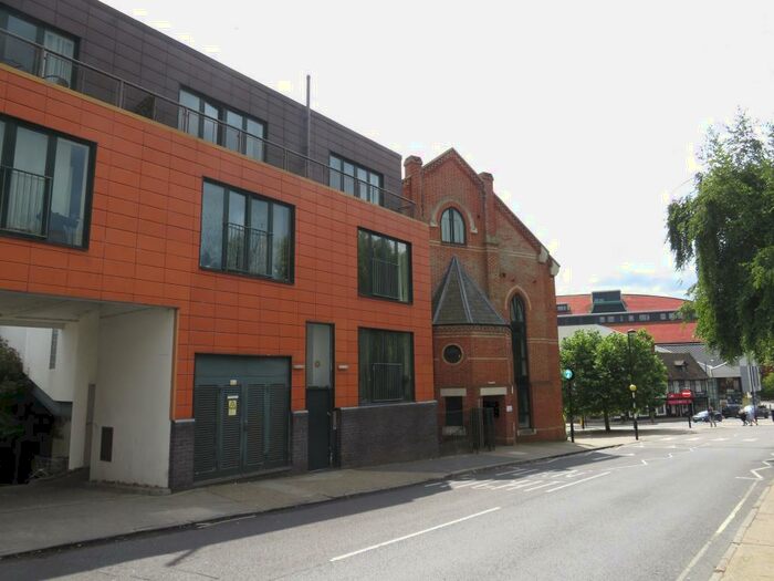 1 Bedroom Flat To Rent In Back Hamlet, Ipswich, IP3