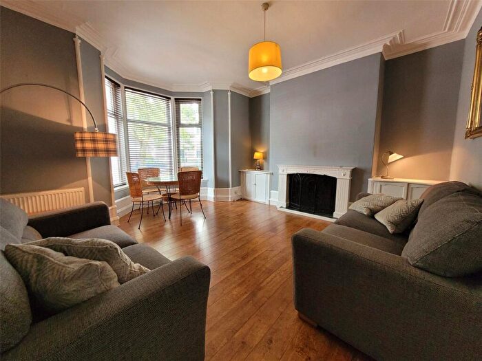 1 Bedroom Flat To Rent In Great Western Place, City Centre, Aberdeen, AB10