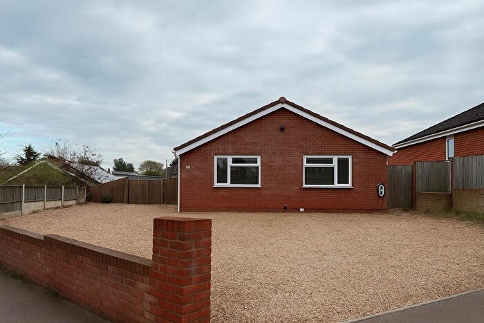 3 Bedroom Detached Bungalow For Sale In Thorpe Hamlet, Norwich, NR1