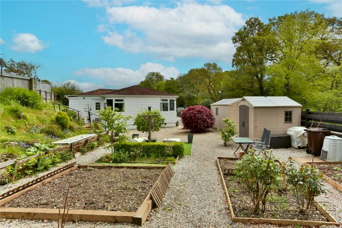 3 Bedroom Bungalow For Sale In St. Dominic Park, Harrowbarrow, Callington, Cornwall, PL17
