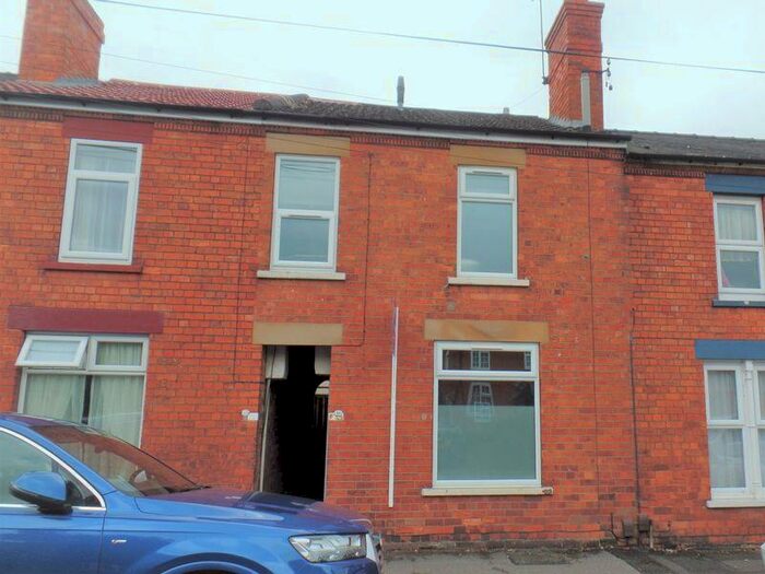 2 Bedroom Terraced House To Rent In Peel Street, Lincoln, LN5