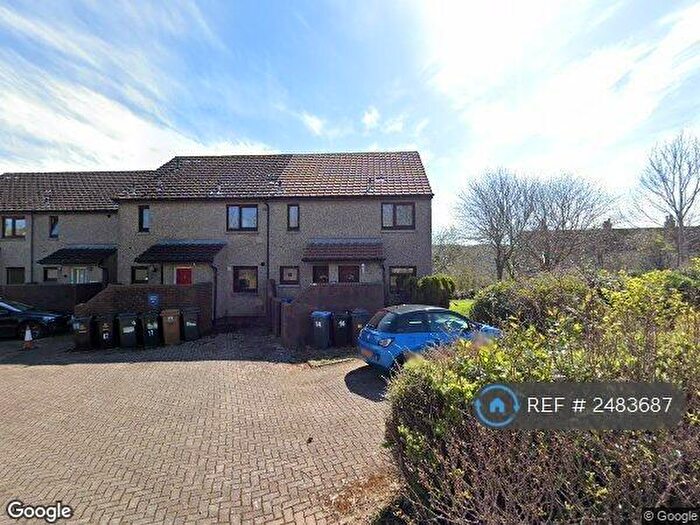 1 Bedroom Flat To Rent In Craigievar Terrace, Aberdeen, AB10