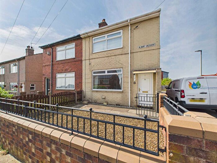 3 Bedroom Terraced House To Rent In Albany Crescent, South Elmsall, WF9