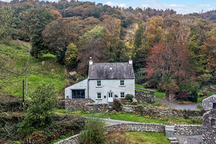 4 Bedroom Detached House For Sale In Middle Bleansley, Broughton-in-furness, Cumbria, LA20